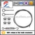 316 stainless steel rope